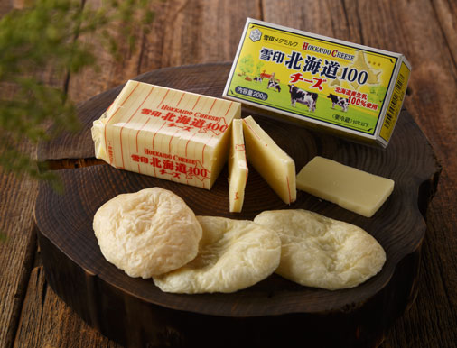 チーズのプロ Fromager　vol.2 「雪印北海道100 チーズ」