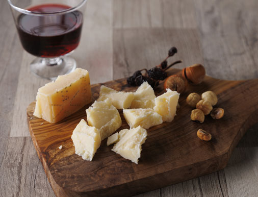 チーズのプロ Fromager vol.66 グラナ・パダーノを楽しむ