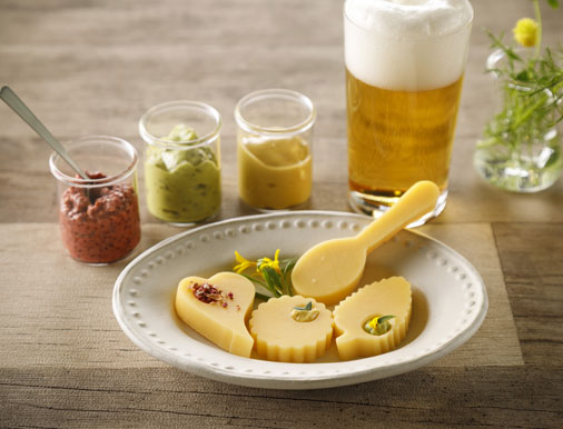 チーズのプロ Fromager vol.26 ビールとチーズを楽しむ