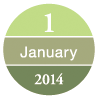 2014 1 January
