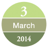 2014 3 March