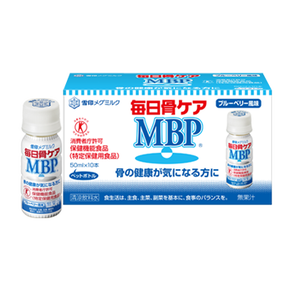 毎日骨ケア MBP®  ブルーベリー風味  ペットボトルタイプ
