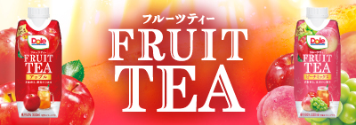 DoleⓇ FRUIT TEA