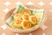 じゃがいももちチーズ