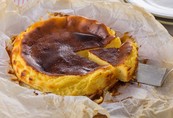 バスクチーズケーキ