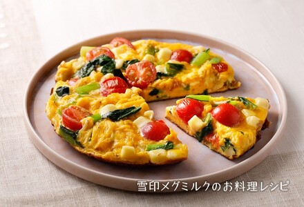 スパニッシュオムレツ