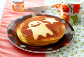 おばけのパンケーキ