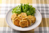 豚ヒレ肉のチーズピカタ