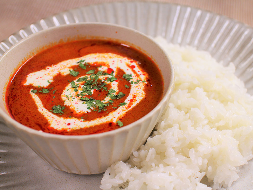 バターチキンカレー