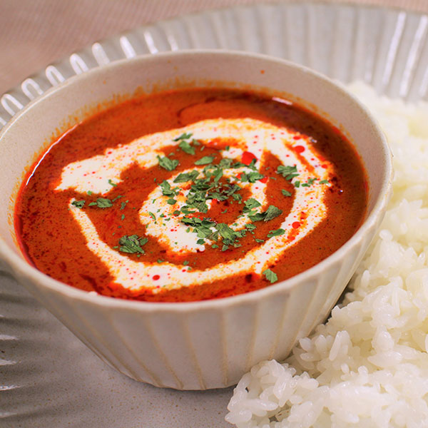 バターチキンカレー