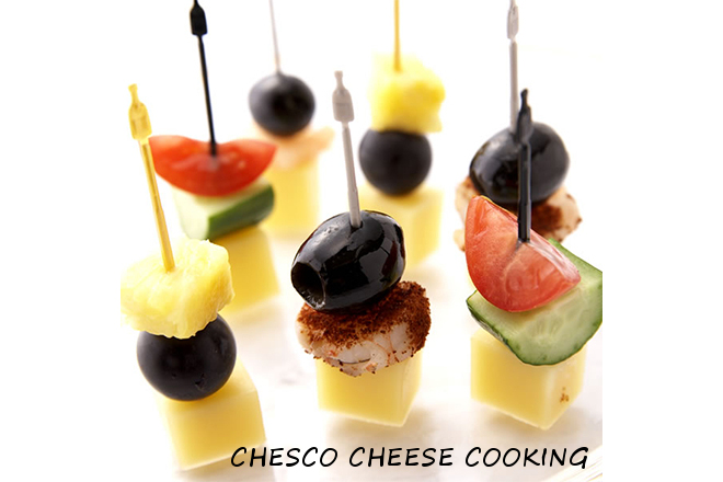 CHESCO CHEESE COOKING