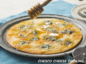 CHESCO CHEESE COOKING