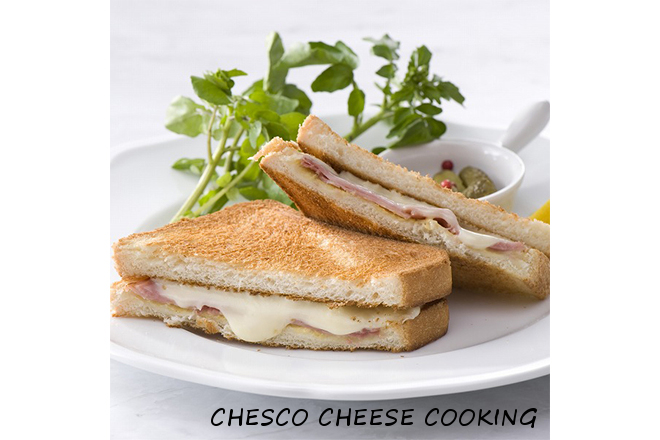 CHESCO CHEESE COOKING