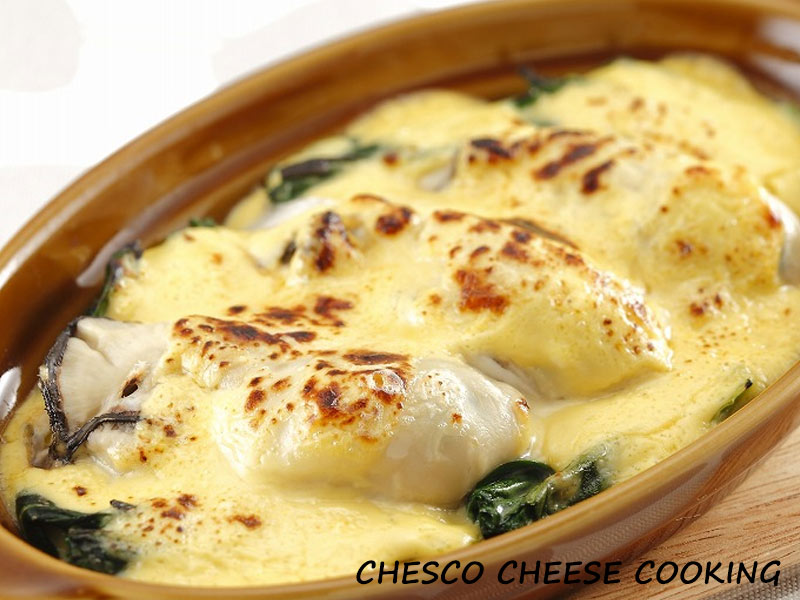 CHESCO CHEESE COOKING