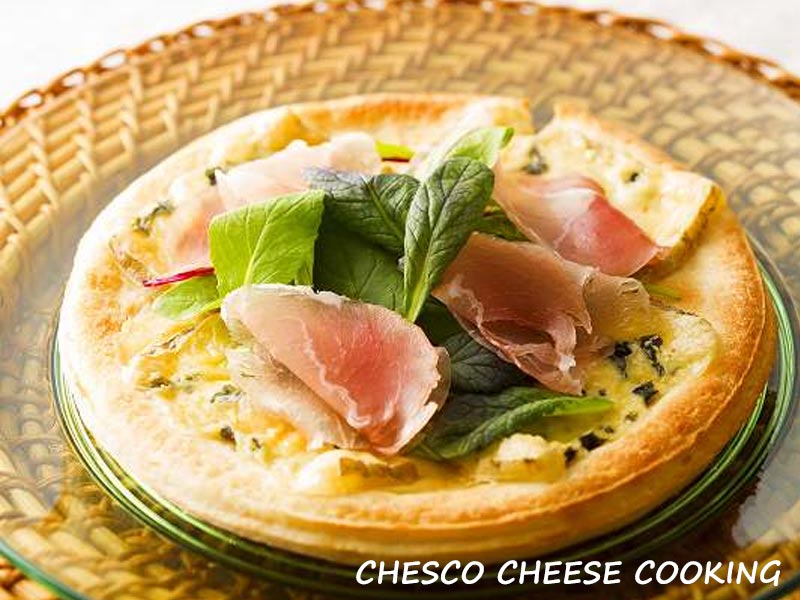 CHESCO CHEESE COOKING