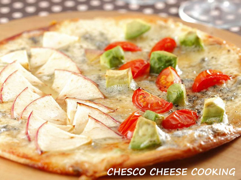 CHESCO CHEESE COOKING