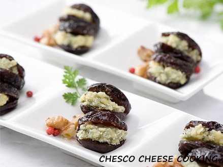 CHESCO CHEESE COOKING