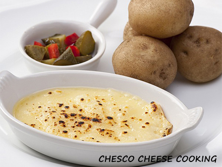 CHESCO CHEESE COOKING