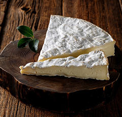 ブリ・ド・ムラン | チーズの名称 | チーズ辞典 | チーズクラブ | 雪印 ...