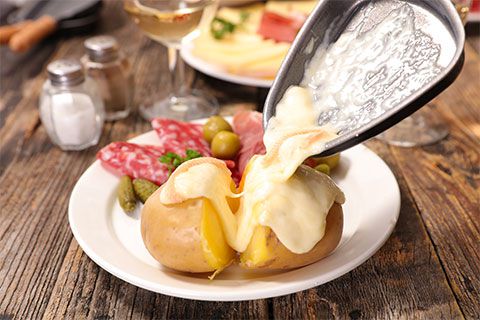 人気のチーズタッカルビやラクレットも ホットプレートでお手軽チーズパーティー チーズクラブ 雪印メグミルク株式会社