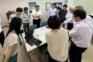 ワークショップ