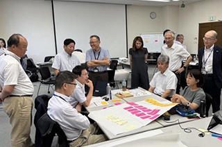 ワークショップ