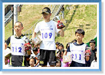 中学生　男子の部 優勝 伊藤　将允