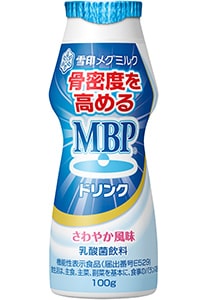 MBPドリンクのパッケージ画像