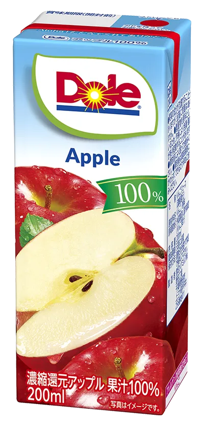 Dole® アップル 100%