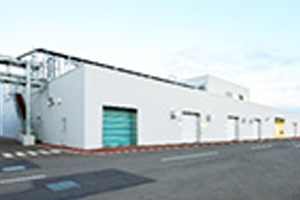 磯分内工場設備