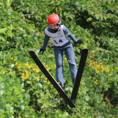 未来のオリンピック選手を応援！「第14回 雪印メグミルク杯ジュニアサマージャンプ大会」に協賛2024年7月31日（水）札幌市荒井山シャンツェにて開催