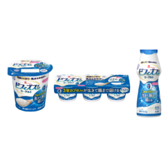 3層カプセルが生きて腸まで届けます！「恵 megumiビフィズス菌ＳＰ株ヨーグルト」シリーズ2024年9月24日（火）より全国にてリニューアル発売