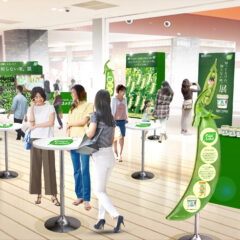 雪印メグミルクのプラントベースフード 「Plant Label」から「知ってる豆の、知らない味。展」を開催11月8日(土）～9日(日) ＠アーバンドック ららぽーと豊洲11月23日(日)～24日（月・祝）＠なんばＣＩＴＹ ガレリアコート