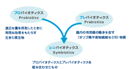 シンバイオティクス