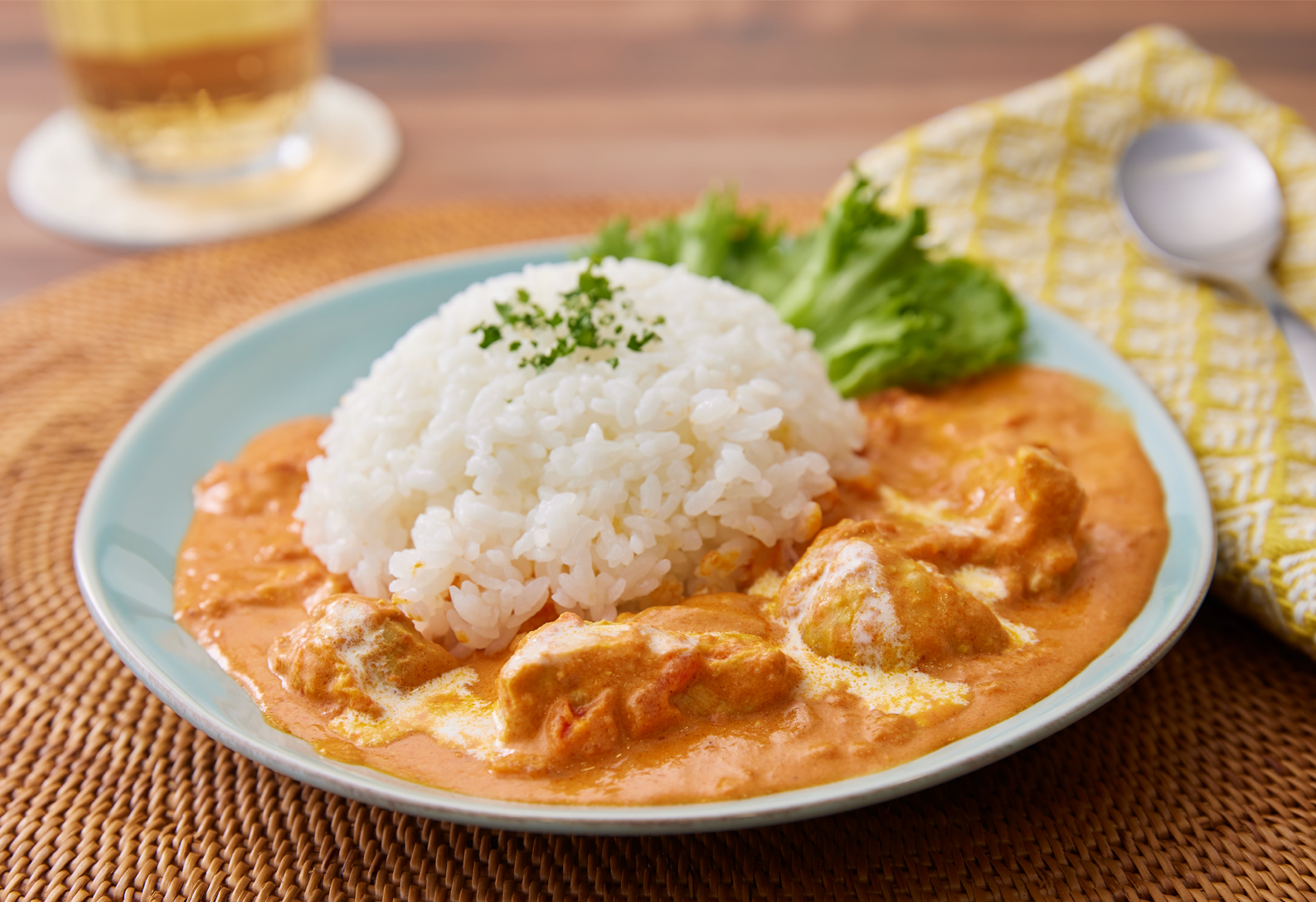バターチキンカレー