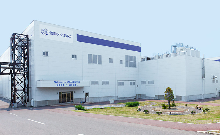 なかしべつ工場