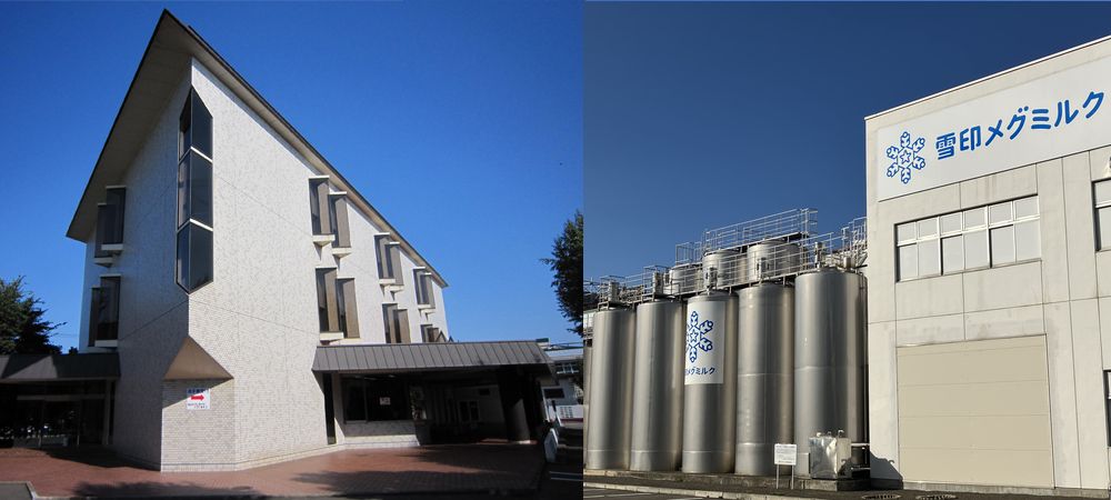 酪農と乳(にゅう) の歴史館・札幌工場