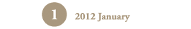 1 2012 January