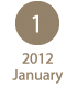 1 2012 January