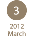 3 2012 March