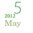 2012 5 May