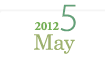 2012 5 May