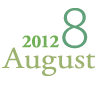 2012 8 August