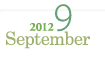 2012 9 September