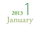 2013 1 January