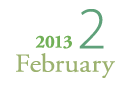 2013 2 February