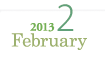 2013 2 February