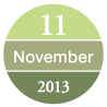 2013 11 November