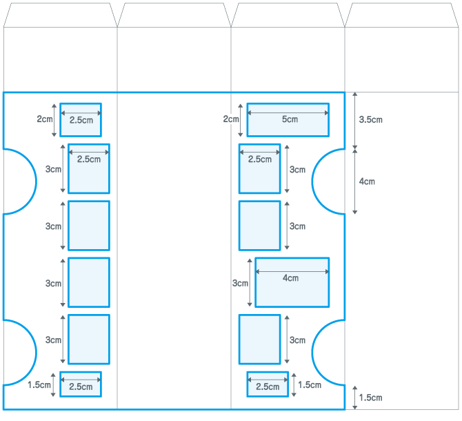 バスの詳細図1