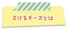 さけるチーズとは